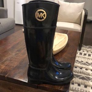 Michael Kors Rainboots